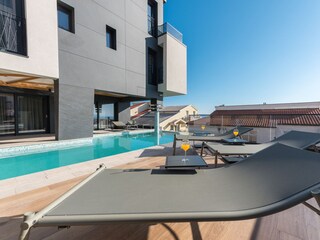 Villa Makarska Außenaufnahme 11