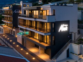 Villa Makarska Außenaufnahme 4