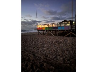 Holiday house Den Oever Environment 44