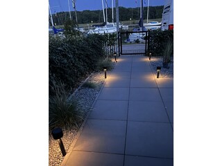 Casa per le vacanze Den Oever Registrazione all'aperto 11