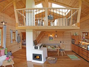 Chalet alpino Chiemsee
