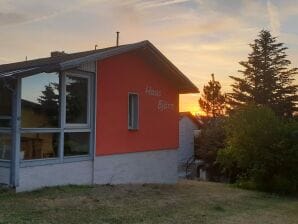 Maison de vacances Appartement moderne proche des pistes à Schnett en Thuringe - Masserberg - image1