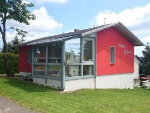 Holiday house Wellness Home with Garden - Masserberg - image1