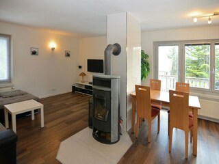 Maison de vacances Masserberg Équipement 9