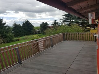 Vakantiehuis Masserberg Buitenaudio-opname 5