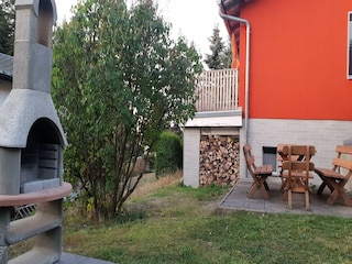 Holiday house Masserberg Outdoor Recording 2