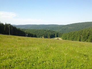 Maison de vacances Masserberg Environnement 17