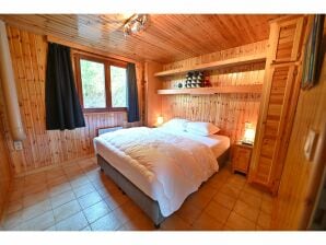 Chalet nelle Ardenne con vasca idromassaggio - Rendeux - image1