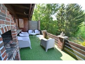 Chalet in den Ardennen mit Whirlpool - Rendeux - image1