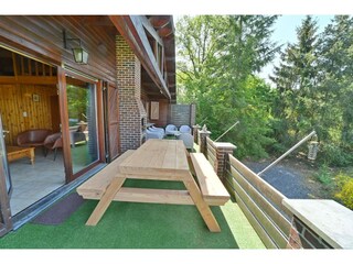 Chalet Rendeux Outdoor Recording 3