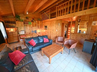 Chalet Rendeux Équipement 6