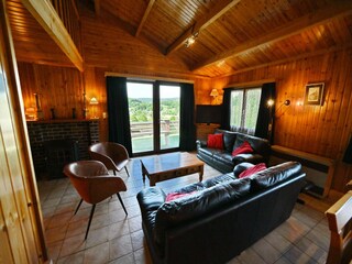 Chalet Rendeux Kenmerken 12