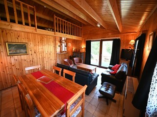 Chalet Rendeux Kenmerken 7