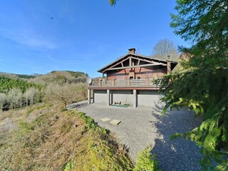 Chalet Rendeux Outdoor Recording 4