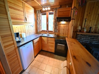 Chalet Rendeux Ausstattung 13