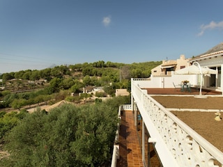 Villa Polop Enregistrement extérieur 10