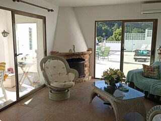 Villa Polop Équipement 17