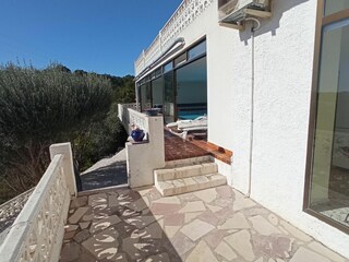 Villa Polop Enregistrement extérieur 11