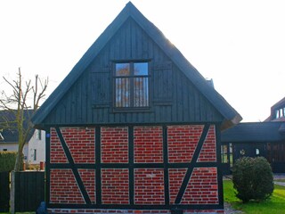 Vakantiehuis Mönkebude Buitenaudio-opname 2