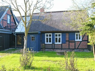 Vakantiehuis Mönkebude Buitenaudio-opname 3