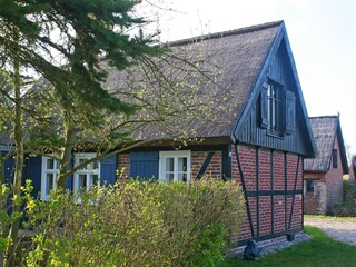 Casa de vacaciones Mönkebude Grabación al aire libre 9