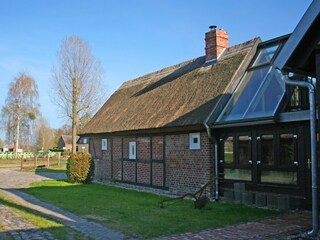 Vakantiehuis Mönkebude Buitenaudio-opname 9