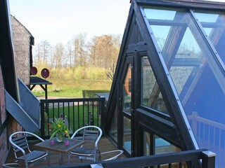 Ferienhaus Mönkebude Außenaufnahme 11