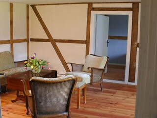 Vakantiehuis Mönkebude Kenmerken 21