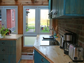 Vakantiehuis Mönkebude Kenmerken 17