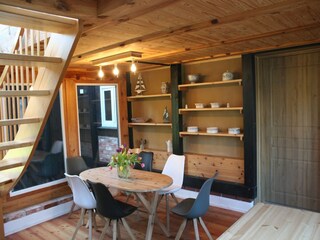 Ferienhaus Mönkebude Ausstattung 27