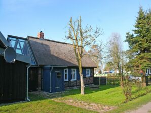 Holiday house Pleasant holiday home with garden - Moenkebude - image1