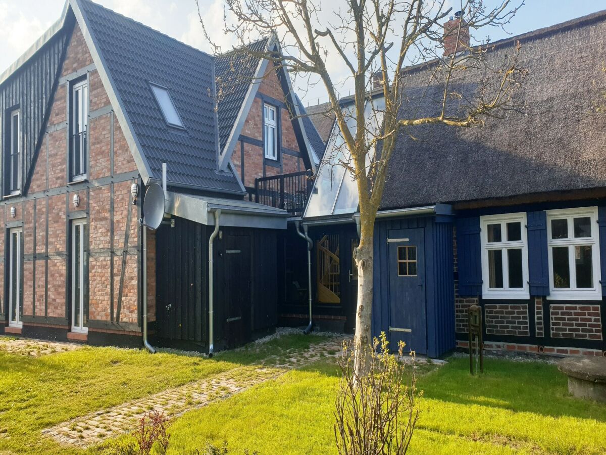 Maison de vacances Mönkebude Enregistrement extérieur 1