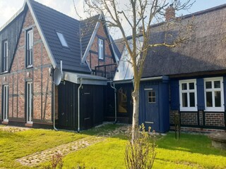 Vakantiehuis Mönkebude Buitenaudio-opname 5
