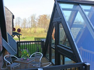 Ferienhaus Mönkebude Außenaufnahme 6