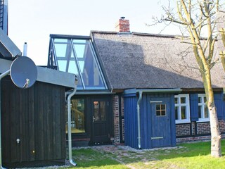 Vakantiehuis Mönkebude Buitenaudio-opname 8