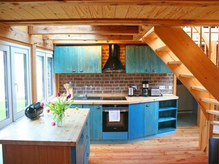 Ferienhaus Mönkebude Ausstattung 27