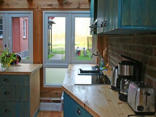 Ferienhaus Mönkebude Ausstattung 29