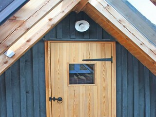 Casa per le vacanze Mönkebude Registrazione all'aperto 8