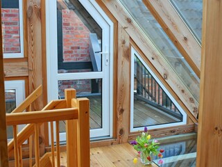 Ferienhaus Mönkebude Außenaufnahme 7