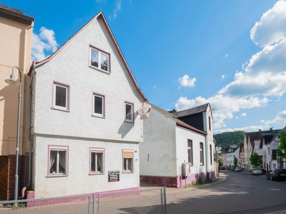 Ferienhaus St. Goarshausen Außenaufnahme 1