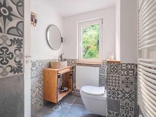 Ferienhaus St. Goarshausen Ausstattung 8