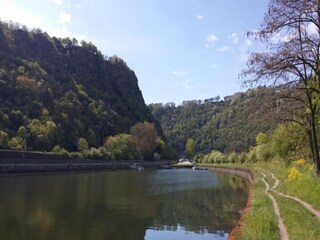 Maison de vacances St. Goarshausen Environnement 31