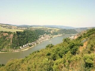 Casa de vacaciones St. Goarshausen Entorno 36