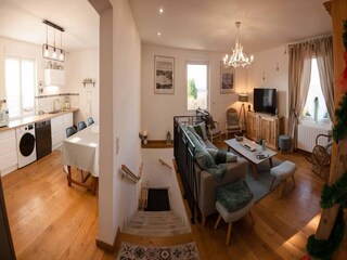 Ferienhaus Raon-l'Étape Ausstattung 11