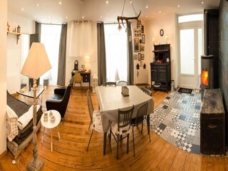 Casa de vacaciones Raon-l'Étape Características 20