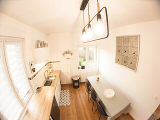 Ferienhaus Raon-l'Étape Ausstattung 20