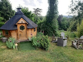 Casa de vacaciones Raon-l'Étape Entorno 33