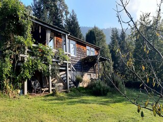 Holiday house Raon-l'Étape Outdoor Recording 6