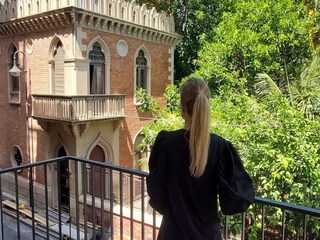 Vakantiehuis Messina (Stadt) Buitenaudio-opname 4