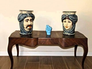 Casa per le vacanze Messina (Stadt) Registrazione all'aperto 32